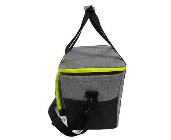 Термосумка Time Eco TE-320S 20л Black/Grey (6215028111575BGREY), изображение 2 Термосумка Time Eco TE-320S 20л Black/Grey (6215028111575BGREY), изображение 2