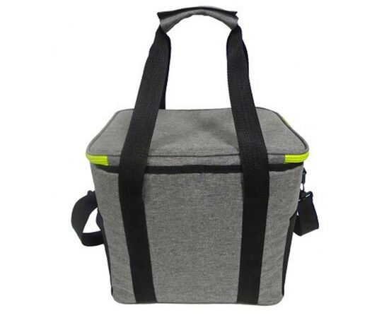 Термосумка Time Eco TE-320S 20л Black/Grey (6215028111575BGREY), изображение 3 Термосумка Time Eco TE-320S 20л Black/Grey (6215028111575BGREY), изображение 3