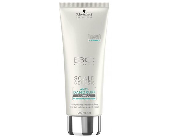 Шампунь Schwarzkopf Professional ВС Bonacure Scalp Genesis против перхоти 200 мл (4045787429954)
