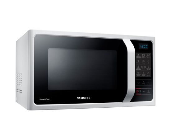 Микроволновая печь Samsung MC28H5013AW/UA, изображение 2 Микроволновая печь Samsung MC28H5013AW/UA, изображение 2