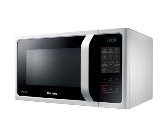 Микроволновая печь Samsung MC28H5013AW/UA, изображение 3 Микроволновая печь Samsung MC28H5013AW/UA, изображение 3