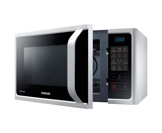 Микроволновая печь Samsung MC28H5013AW/UA, изображение 4 Микроволновая печь Samsung MC28H5013AW/UA, изображение 4