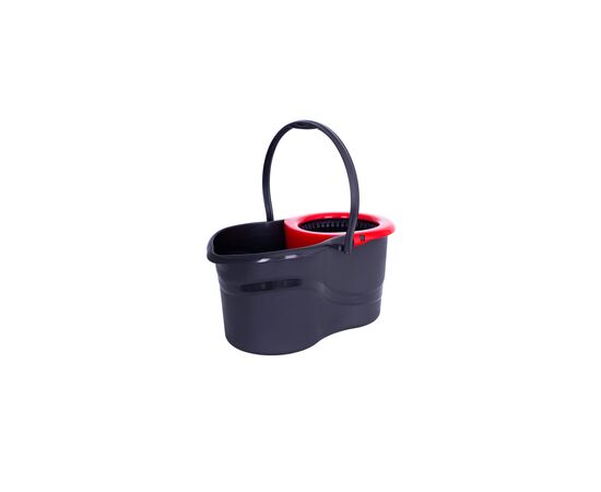 Комплект для уборки Violet House Black 14 л (1172 BLACK 14 л), изображение 2 Комплект для уборки Violet House Black 14 л (1172 BLACK 14 л), изображение 2