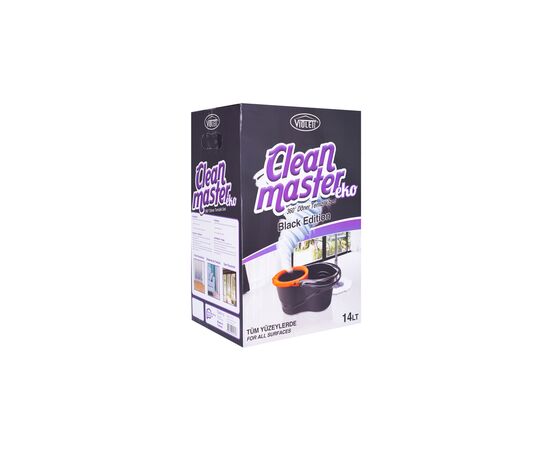 Комплект для уборки Violet House Black 14 л (1172 BLACK 14 л), изображение 6 Комплект для уборки Violet House Black 14 л (1172 BLACK 14 л), изображение 6