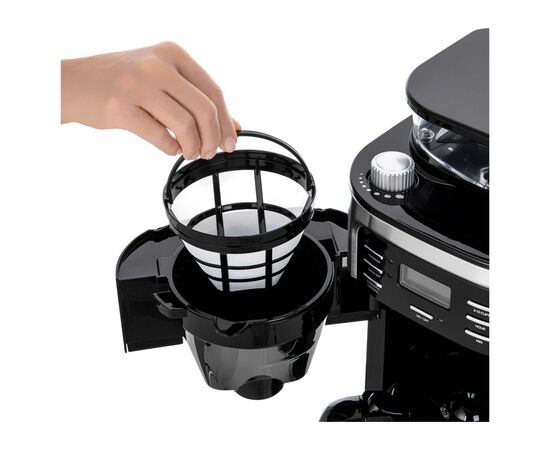 Капельная кофеварка Sencor SCE 7000BK, изображение 10 Капельная кофеварка Sencor SCE 7000BK, изображение 10