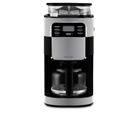Капельная кофеварка Sencor SCE 7000BK, изображение 2 Капельная кофеварка Sencor SCE 7000BK, изображение 2