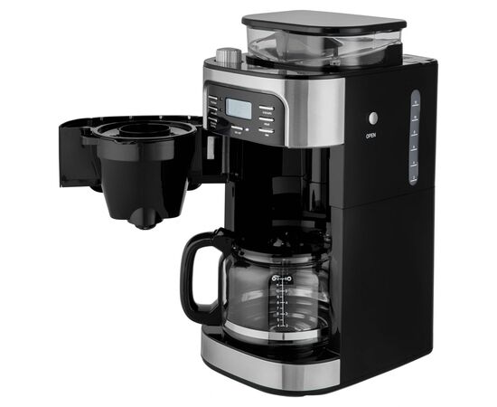 Капельная кофеварка Sencor SCE 7000BK, изображение 4 Капельная кофеварка Sencor SCE 7000BK, изображение 4