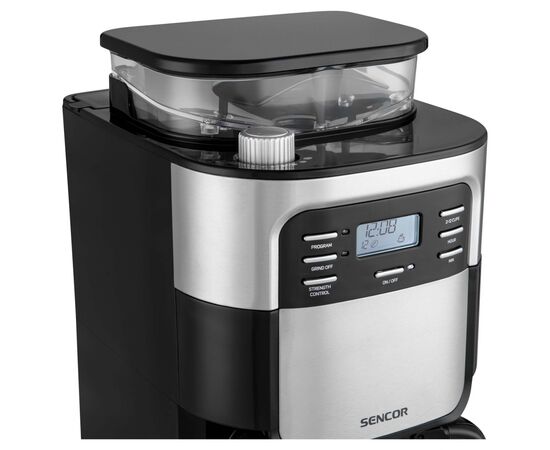 Капельная кофеварка Sencor SCE 7000BK, изображение 6 Капельная кофеварка Sencor SCE 7000BK, изображение 6