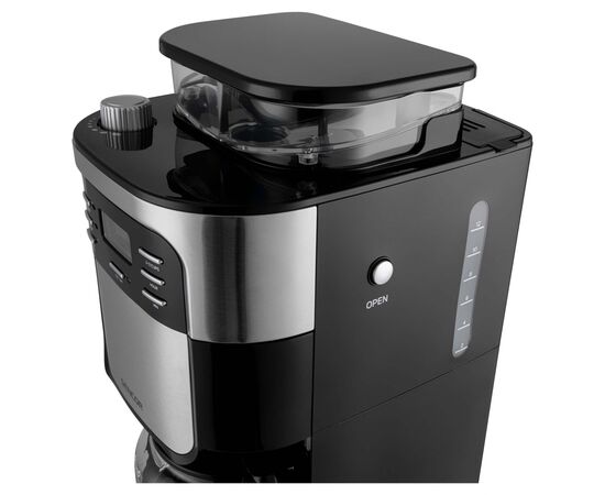 Капельная кофеварка Sencor SCE 7000BK, изображение 7 Капельная кофеварка Sencor SCE 7000BK, изображение 7