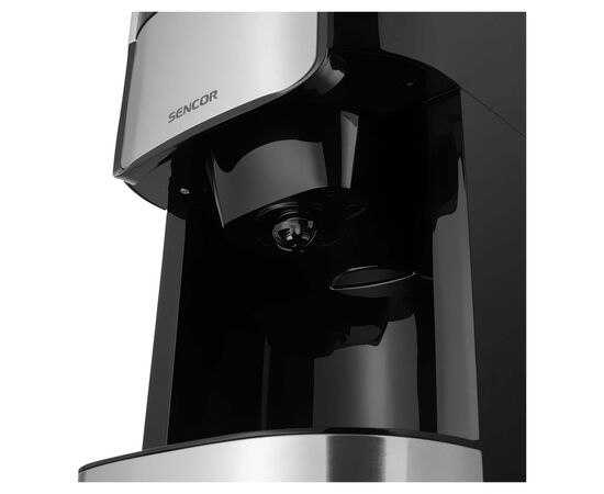 Капельная кофеварка Sencor SCE 7000BK, изображение 8 Капельная кофеварка Sencor SCE 7000BK, изображение 8