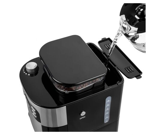 Капельная кофеварка Sencor SCE 7000BK, изображение 9 Капельная кофеварка Sencor SCE 7000BK, изображение 9