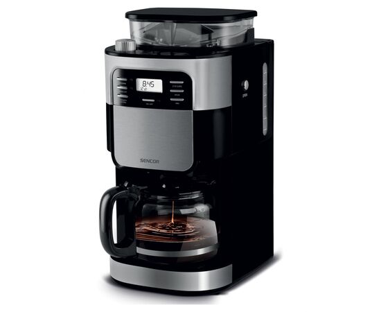 Крапельна кавоварка Sencor SCE 7000BK