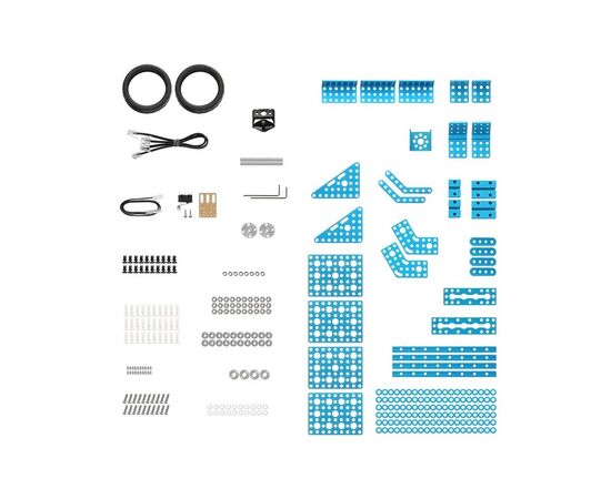 Конструктор Makeblock набор для соревнований 2020 MakeX Starter Smart Links Upgrad (P1100021)