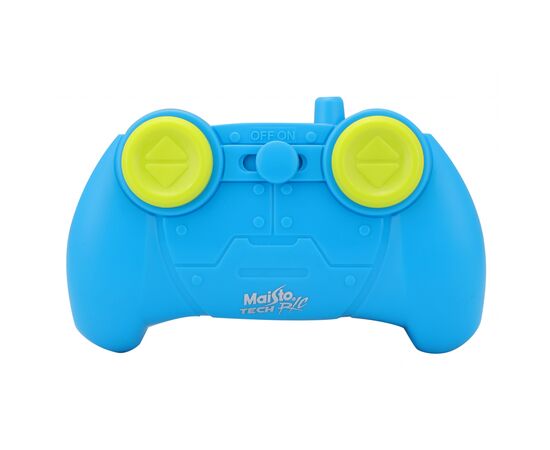 Радиоуправляемая игрушка Maisto Cyklone Aqua Зелёная (82142 Green), изображение 4 Радиоуправляемая игрушка Maisto Cyklone Aqua Зелёная (82142 Green), изображение 4