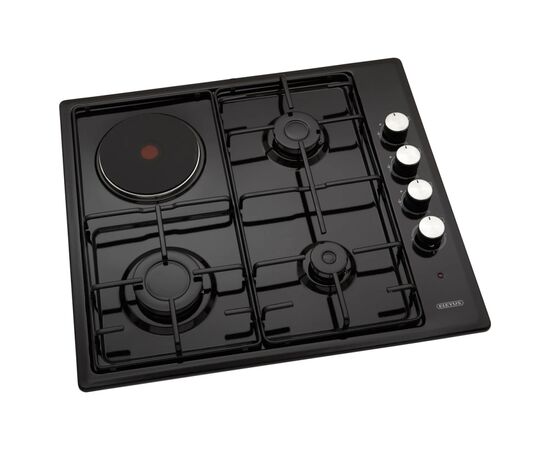 Варочна поверхня Eleyus UNO 60 BL H1 EF, зображення 2 Варочна поверхня Eleyus UNO 60 BL H1 EF, зображення 2