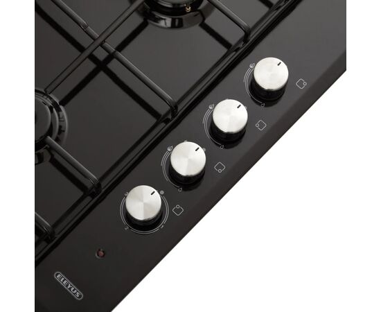 Варочна поверхня Eleyus UNO 60 BL H1 EF, зображення 4 Варочна поверхня Eleyus UNO 60 BL H1 EF, зображення 4