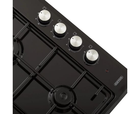 Варочна поверхня Eleyus UNO 60 BL H1 EF, зображення 5 Варочна поверхня Eleyus UNO 60 BL H1 EF, зображення 5