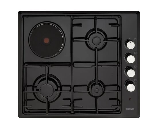 Варочна поверхня Eleyus UNO 60 BL H1 EF