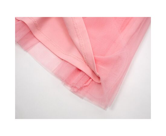 Платье Breeze с фатиновой юбкой с единорогом (16814-92G-pink), изображение 4 Платье Breeze с фатиновой юбкой с единорогом (16814-92G-pink), изображение 4