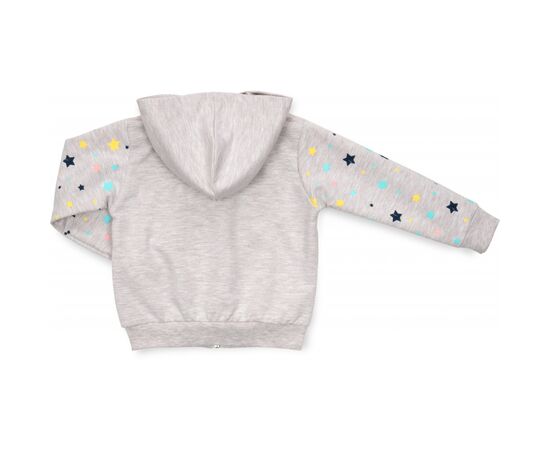 Кофта Breeze на молнии с капюшоном (16948-92G-beige), изображение 2