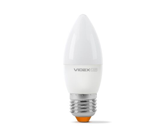 Лампочка TITANUM LED C37e 7W E27 4100K (VL-C37e-07274)