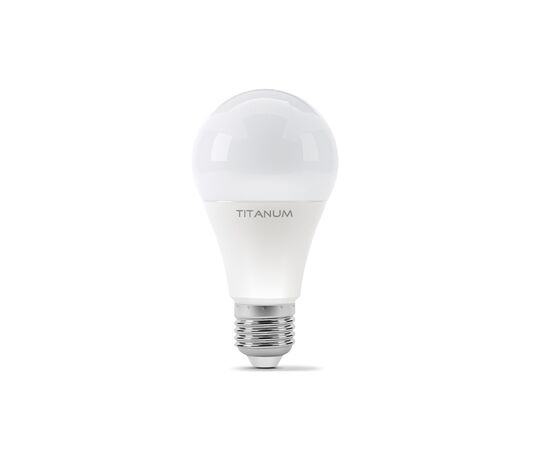 Лампочка TITANUM LED A60 15W E27 3000K (VL-A60-15273)