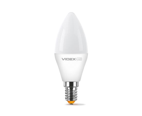 Лампочка Videx LED C37e 7W E14 4100K (VL-C37e-07144)