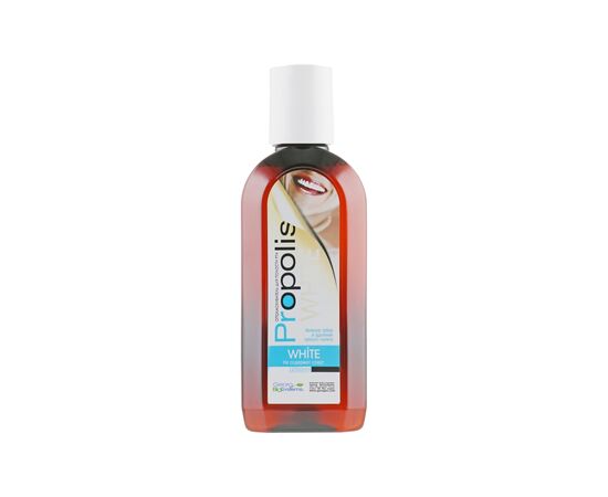 Ополаскиватель для полости рта Georg BioSystems Propolis White 250 мл (4820065530344)
