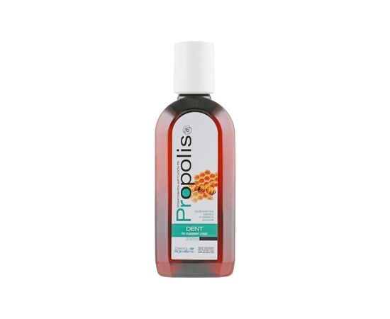 Ополаскиватель для полости рта Georg BioSystems Propolis Dent 250 мл (4820065530160)