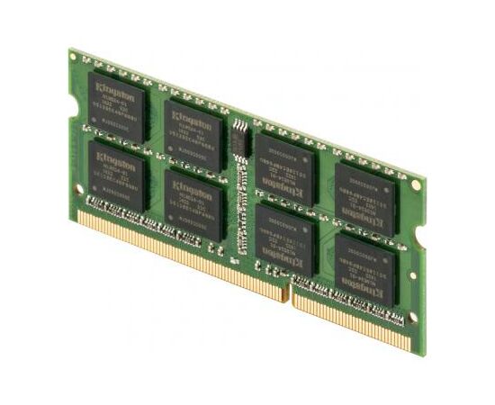 Модуль памяти для ноутбука SoDIMM DDR3 8GB 1600 MHz Kingston (KVR16S11/8), изображение 3 Модуль памяти для ноутбука SoDIMM DDR3 8GB 1600 MHz Kingston (KVR16S11/8), изображение 3