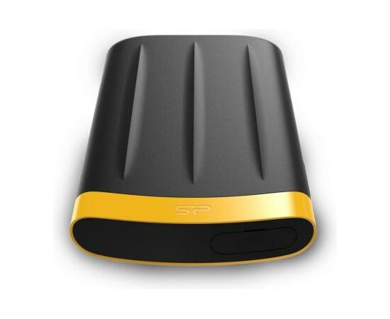 Внешний жесткий диск 2.5" 1TB Silicon Power (SP010TBPHDA65S3K), изображение 3 Внешний жесткий диск 2.5" 1TB Silicon Power (SP010TBPHDA65S3K), изображение 3