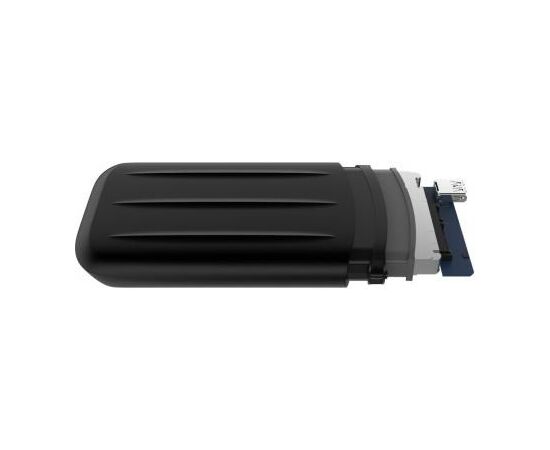 Внешний жесткий диск 2.5" 1TB Silicon Power (SP010TBPHDA65S3K), изображение 4 Внешний жесткий диск 2.5" 1TB Silicon Power (SP010TBPHDA65S3K), изображение 4