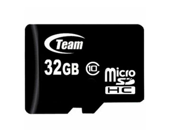 Карта пам'яті Team 32GB microSD class 10 (TUSDH32GCL1002)