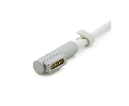 Блок живлення до ноутбуку Extradigital APPLE MacBook Air 45W, MagSafe1 (PSA3830), зображення 4 Блок живлення до ноутбуку Extradigital APPLE MacBook Air 45W, MagSafe1 (PSA3830), зображення 4