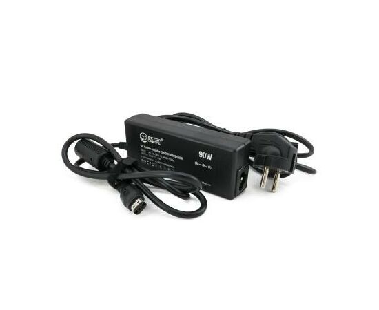 Блок живлення до ноутбуку Extradigital HP 18.5V, 4.9A, 90W (oval) (PSH3838), зображення 3 Блок живлення до ноутбуку Extradigital HP 18.5V, 4.9A, 90W (oval) (PSH3838), зображення 3