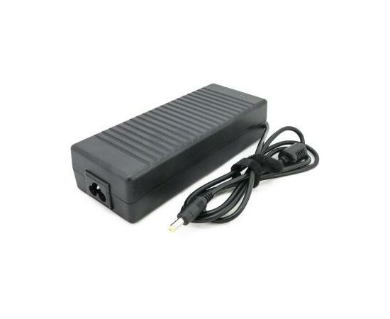 Блок живлення до ноутбуку Extradigital HP 18.5V, 6.5A, 120W (4.8x1.7) (PSH3839), зображення 2 Блок живлення до ноутбуку Extradigital HP 18.5V, 6.5A, 120W (4.8x1.7) (PSH3839), зображення 2