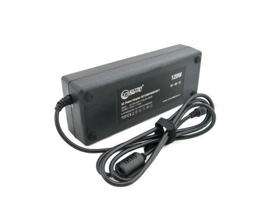 Блок живлення до ноутбуку Extradigital HP 18.5V, 6.5A, 120W (4.8x1.7) (PSH3839)