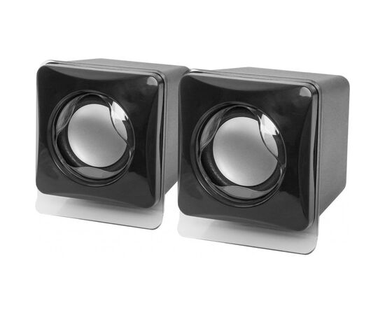 Акустична система Defender SPK 35 5W USB black (65635)