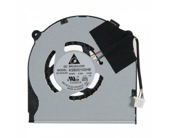 Вентилятор ноутбука Sony SVT13 серий DC(5V,0.32A) 4pin (KSB05105HB-CH25)