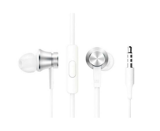 Наушники Xiaomi Piston Fresh Bloom Matte Silver (ZBW4355TY)