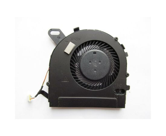 Вентилятор ноутбука Dell Inspiron 15-7560,Vostro 5468,5568 (0W0J86) (5V,0.5A),4pin (A48387), изображение 2 Вентилятор ноутбука Dell Inspiron 15-7560,Vostro 5468,5568 (0W0J86) (5V,0.5A),4pin (A48387), изображение 2