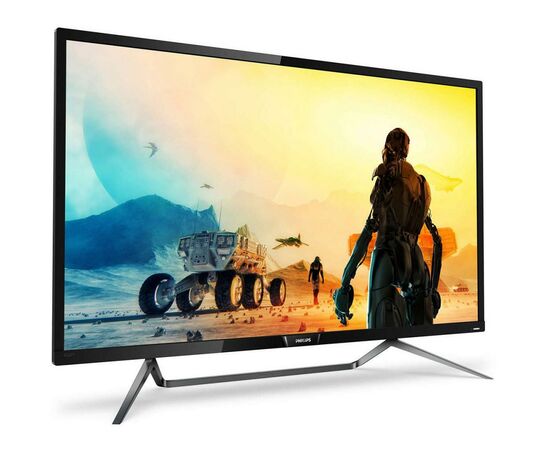 Монитор Philips 436M6VBPAB/00, изображение 2 Монитор Philips 436M6VBPAB/00, изображение 2
