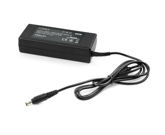 Блок питания к ноутбуку Vinga Samsung 90W 19V 4.74А разъем 5.5*3.0 (VPA-1947-SM5530-101), изображение 2 Блок питания к ноутбуку Vinga Samsung 90W 19V 4.74А разъем 5.5*3.0 (VPA-1947-SM5530-101), изображение 2