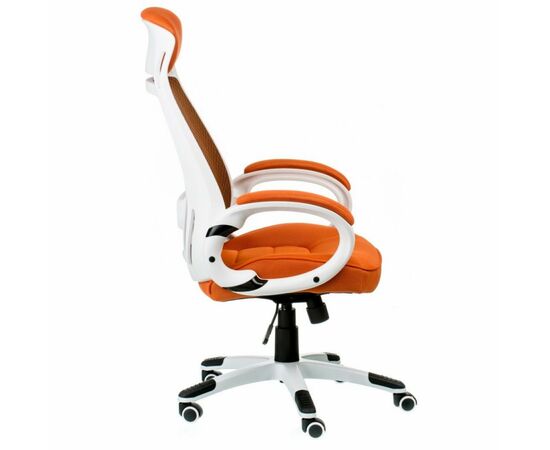 Офисное кресло Special4You Briz orange/white (000002193), изображение 4