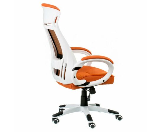 Офисное кресло Special4You Briz orange/white (000002193), изображение 6
