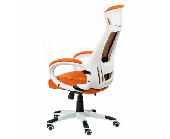 Офисное кресло Special4You Briz orange/white (000002193), изображение 7