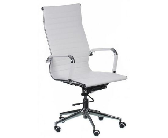 Офисное кресло Special4You Solano artleather white (000002576), изображение 3