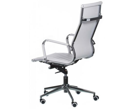 Офисное кресло Special4You Solano artleather white (000002576), изображение 5