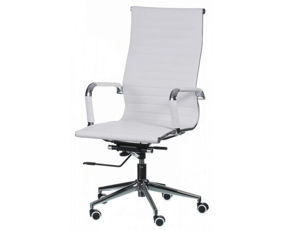 Офисное кресло Special4You Solano artleather white (000002576)