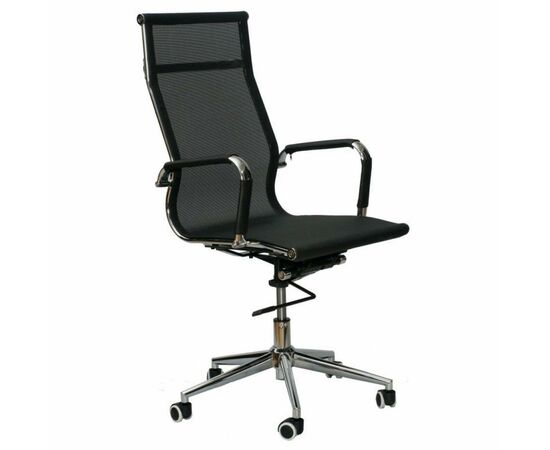 Офисное кресло Special4You Solano mesh black (000002577), изображение 3 Офисное кресло Special4You Solano mesh black (000002577), изображение 3
